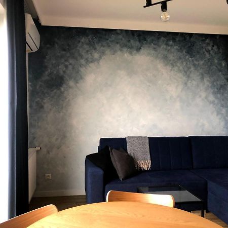 Apartament Sky Jastrzębia Góra Exterior foto