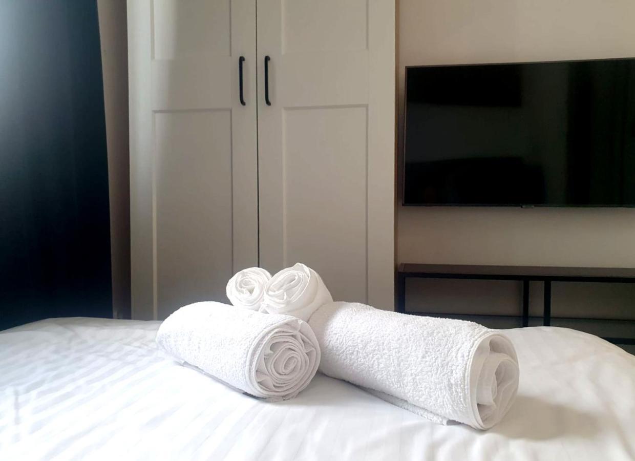Apartament Sky Jastrzębia Góra Exterior foto