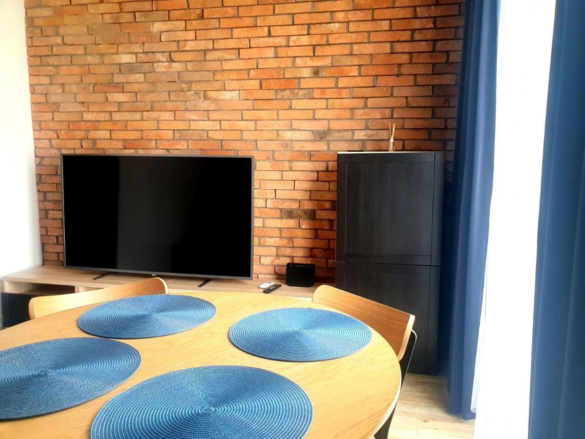 Apartament Sky Jastrzębia Góra Exterior foto