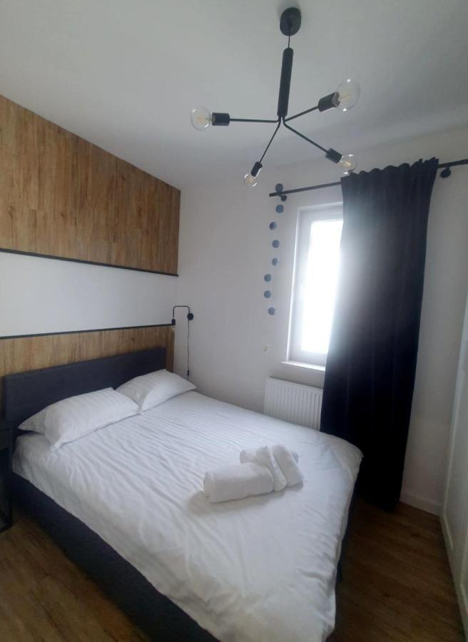 Apartament Sky Jastrzębia Góra Exterior foto