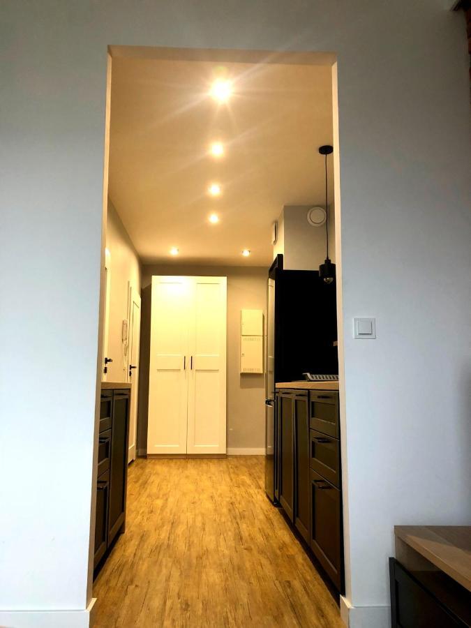 Apartament Sky Jastrzębia Góra Exterior foto